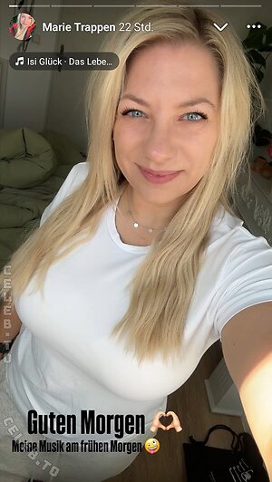 Marie Trappen Nude Leaked Photo #2