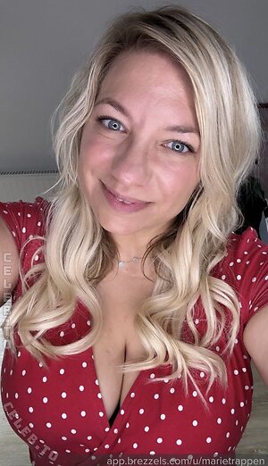 Marie Trappen Nude Leaked Photo #4