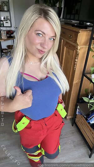 Marie Trappen Nude Leaked Photo #10