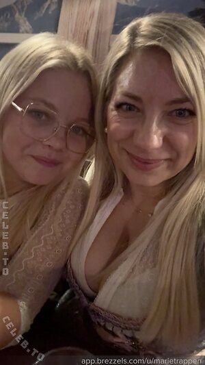 Marie Trappen Nude Leaked Photo #14