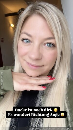 Marie Trappen Nude Leaked Photo #16