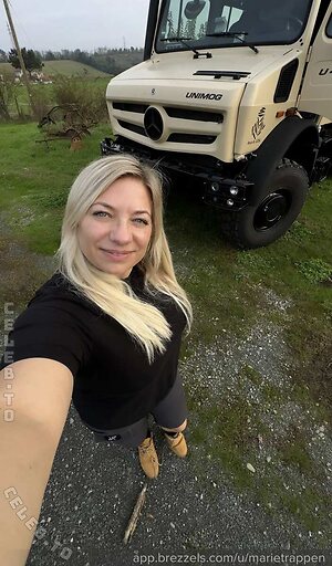 Marie Trappen Nude Leaked Photo #17