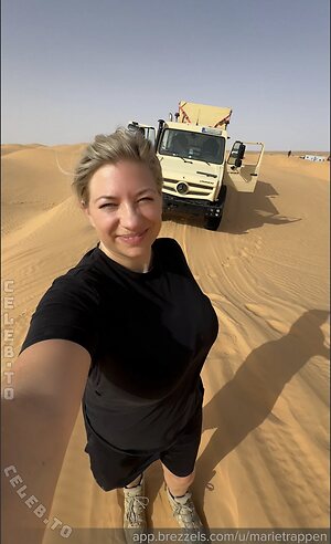 Marie Trappen Nude Leaked Photo #21