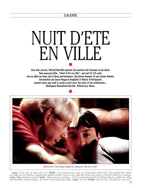 Marie Trintignant leaked photo #3