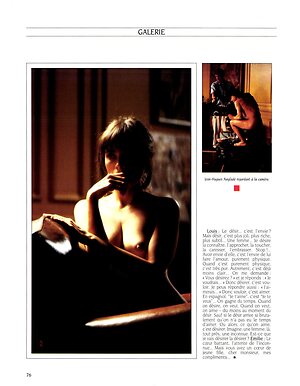 Marie Trintignant leaked photo #4