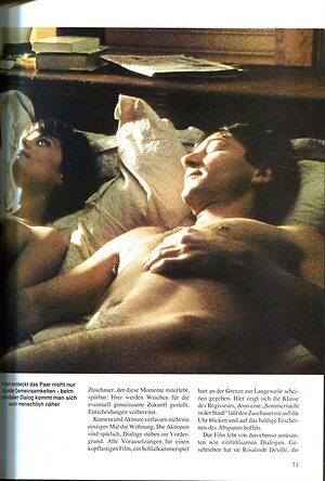 Marie Trintignant leaked photo #11