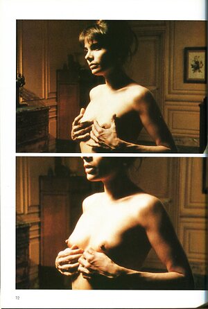 Marie Trintignant leaked photo #12