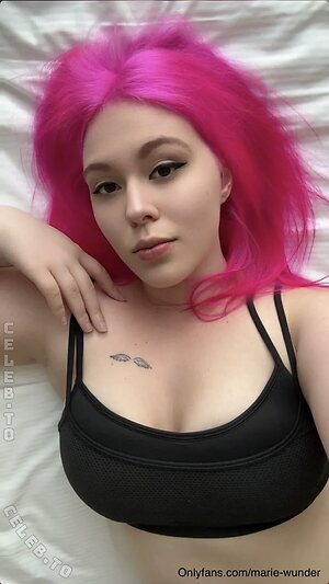 Marie Wunder Nude Leaked Photo #2