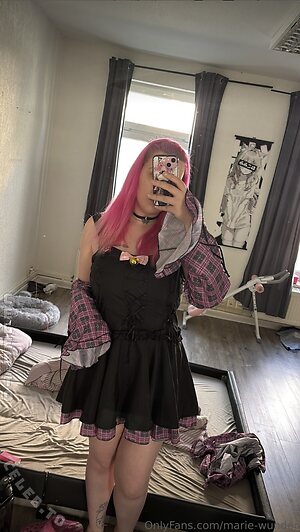 Marie Wunder leaked photo #33