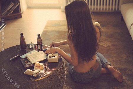 Marie Zoé Nude Leaked Photo #12