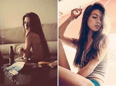 Marie Zoé Nude Leaked Photo #15