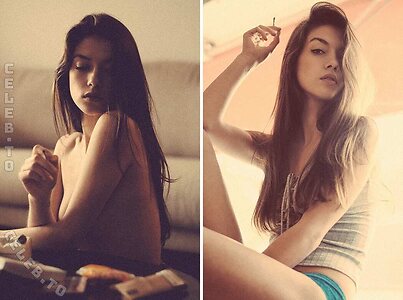 Marie Zoé Nude Leaked Photo #17