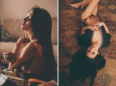 Marie Zoé Nude Leaked Photo #19