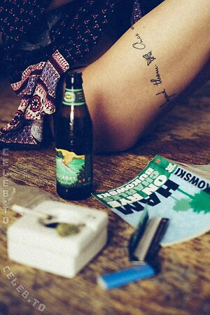 Marie Zoé Nude Leaked Photo #22