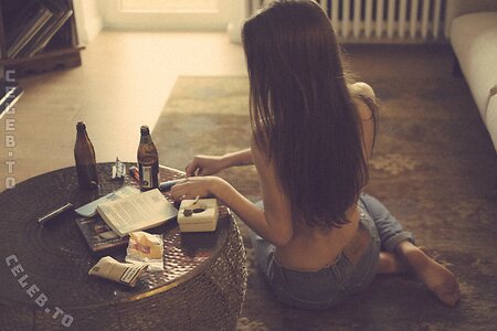 Marie Zoé Nude Leaked Photo #28