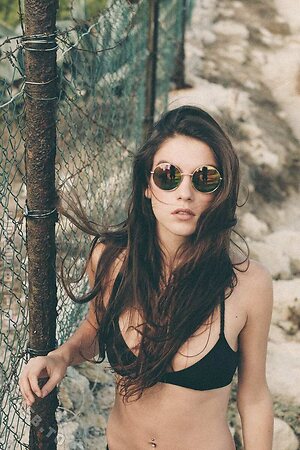 Marie Zoé Nude Leaked Photo #37