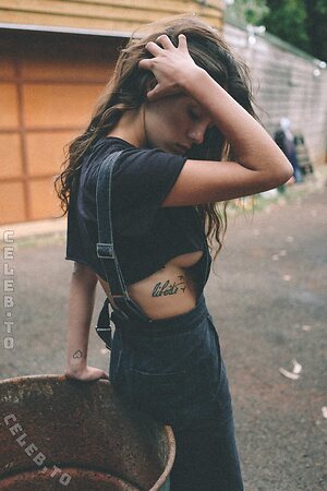 Marie Zoé Nude Leaked Photo #40