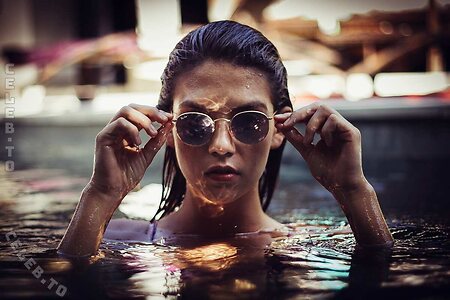 Marie Zoé Nude Leaked Photo #57