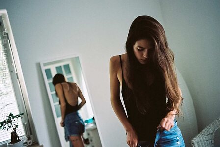 Marie Zoé Nude Leaked Photo #65