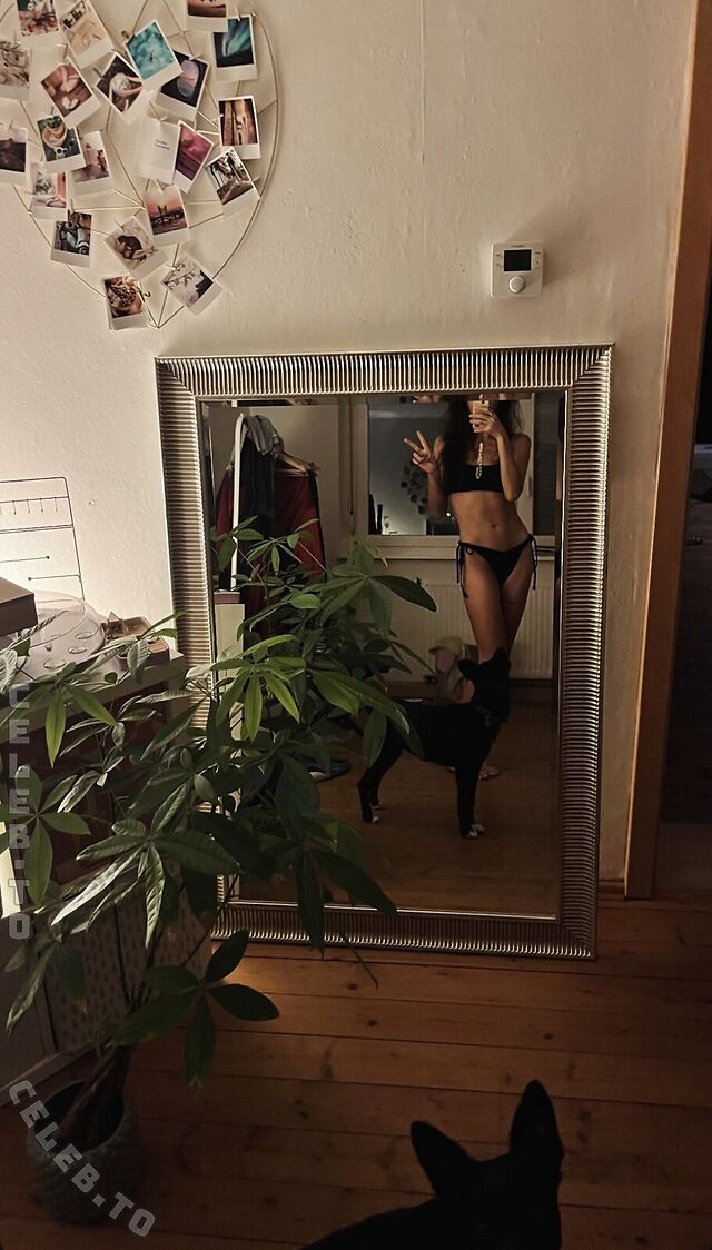 Marie Zoé leaked photos