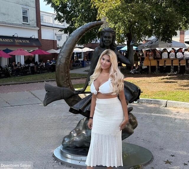 Marie leaked photos