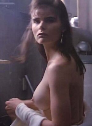 Mariel Hemingway leaked photo #15