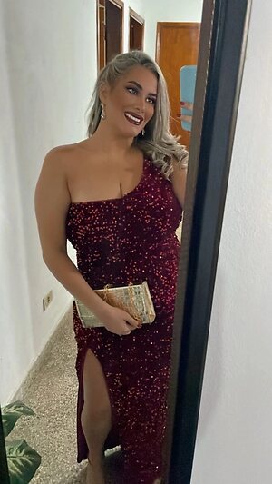 Mariela Nude Leaked Photo #12