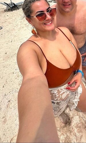 Mariela Nude Leaked Photo #18