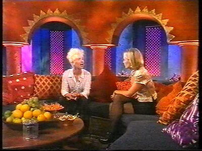 Mariella Frostrup