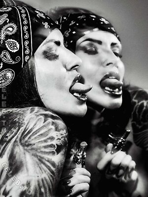 Mariella Garonnes Nude Leaked Photo #6