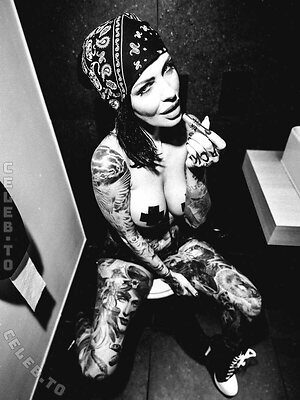 Mariella Garonnes Nude Leaked Photo #14