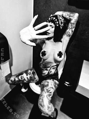 Mariella Garonnes Nude Leaked Photo #15