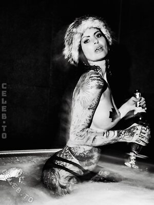 Mariella Garonnes Nude Leaked Photo #21