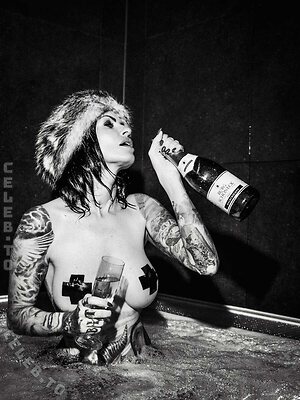 Mariella Garonnes Nude Leaked Photo #24