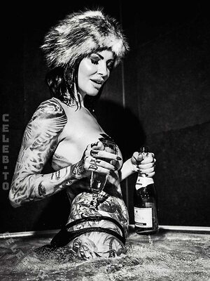 Mariella Garonnes Nude Leaked Photo #26