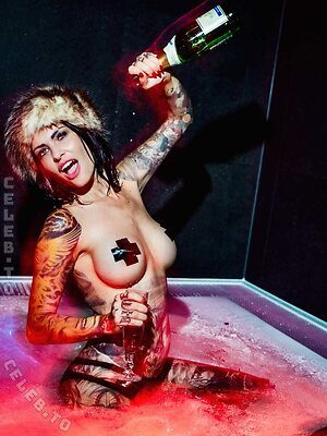 Mariella Garonnes Nude Leaked Photo #27