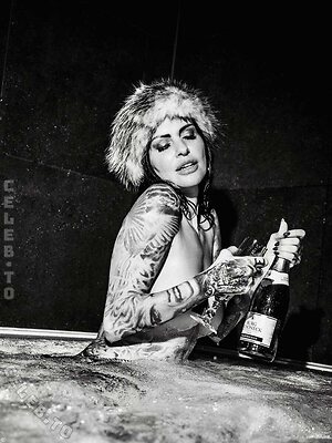 Mariella Garonnes Nude Leaked Photo #30