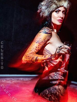 Mariella Garonnes Nude Leaked Photo #31