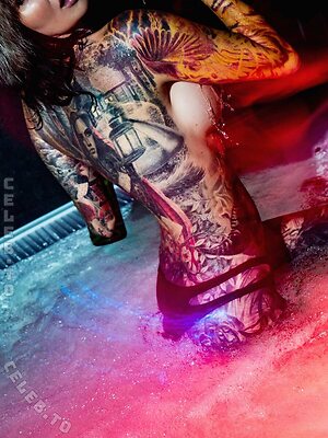 Mariella Garonnes Nude Leaked Photo #37