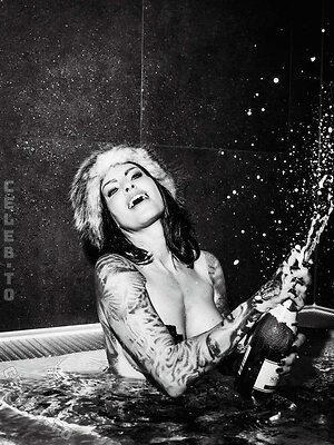 Mariella Garonnes Nude Leaked Photo #40