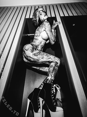 Mariella Garonnes Nude Leaked Photo #41