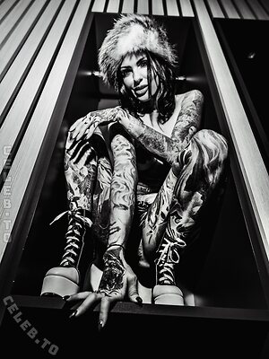 Mariella Garonnes Nude Leaked Photo #42