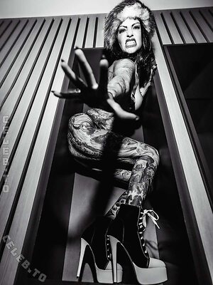 Mariella Garonnes Nude Leaked Photo #44