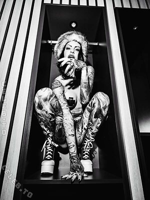 Mariella Garonnes Nude Leaked Photo #46