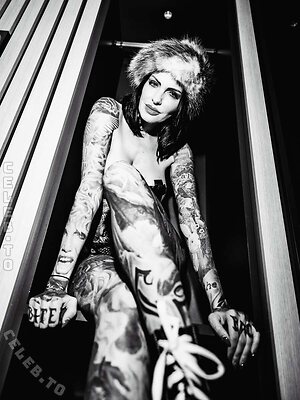 Mariella Garonnes Nude Leaked Photo #57