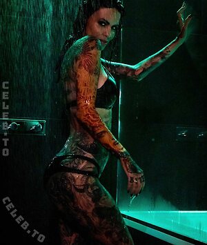 Mariella Garonnes Nude Leaked Photo #72