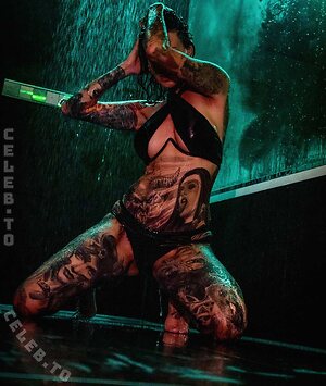 Mariella Garonnes Nude Leaked Photo #76