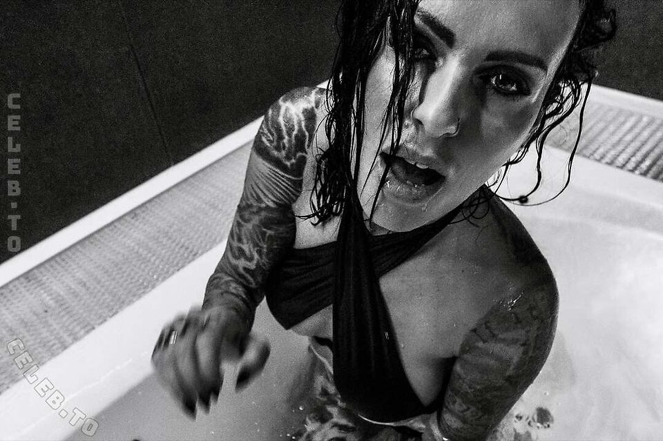Mariella Garonnes Nude Leaked Photos