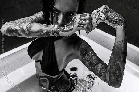 Mariella Garonnes Nude Leaked Photo #89