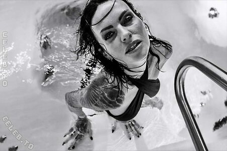 Mariella Garonnes Nude Leaked Photo #95